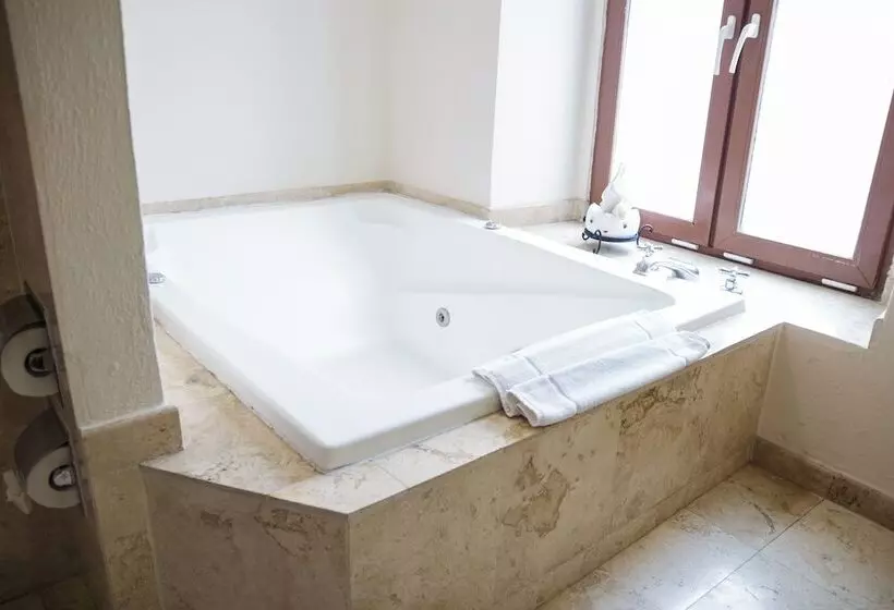 Fotos del hotel Mision Catedral Morelia:  4