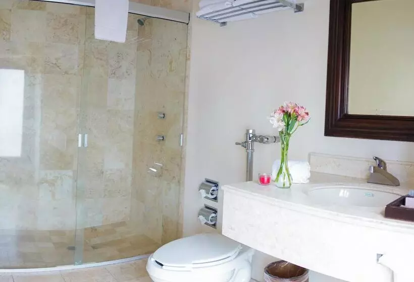 Fotos del hotel Mision Catedral Morelia:  6