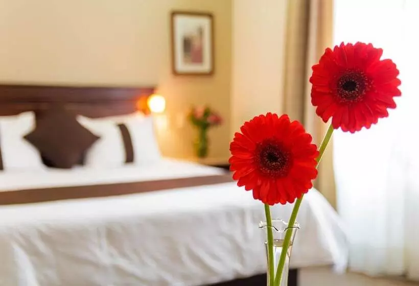 Fotos del hotel Mision Catedral Morelia:  20