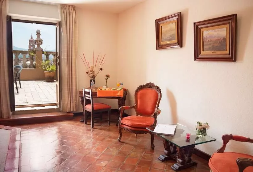 Fotos del hotel Mision Catedral Morelia:  25