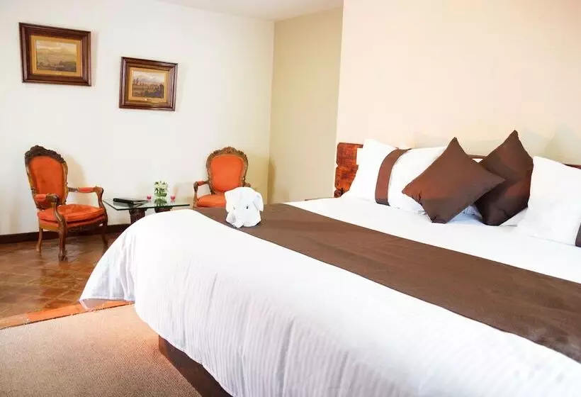 Fotos del hotel Mision Catedral Morelia:  22