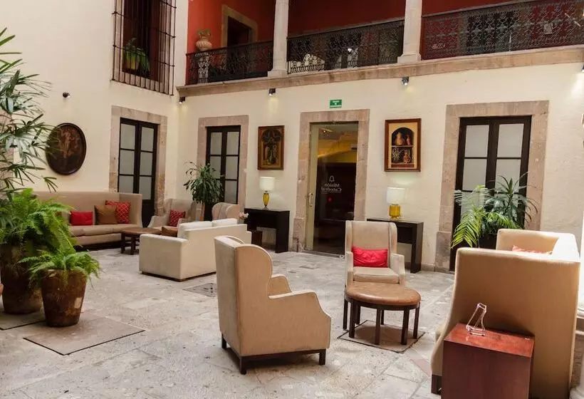Fotos del hotel Mision Catedral Morelia:  2