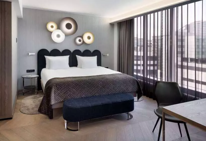 Fotos del hotel Nordic Hotel Forum:  16