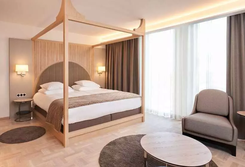 Fotos del hotel Nordic Hotel Forum:  21