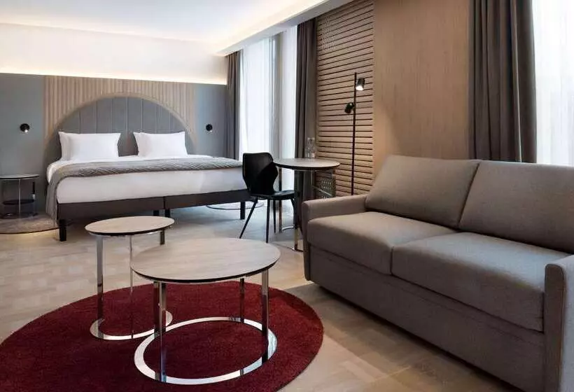 Fotos del hotel Nordic Hotel Forum:  14