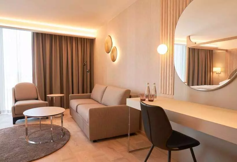 Fotos del hotel Nordic Hotel Forum:  12