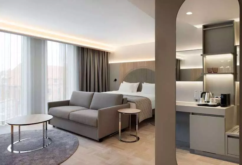 Fotos del hotel Nordic Hotel Forum:  15