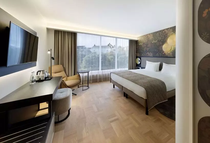 Fotos del hotel Nordic Hotel Forum:  8