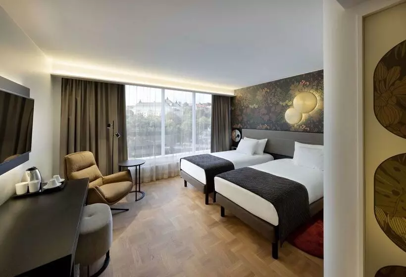 Fotos del hotel Nordic Hotel Forum:  10