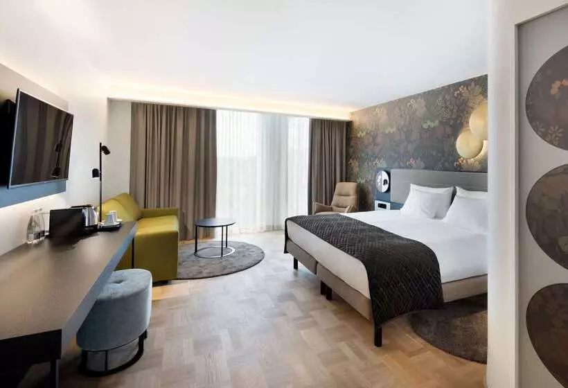 Fotos del hotel Nordic Hotel Forum:  25