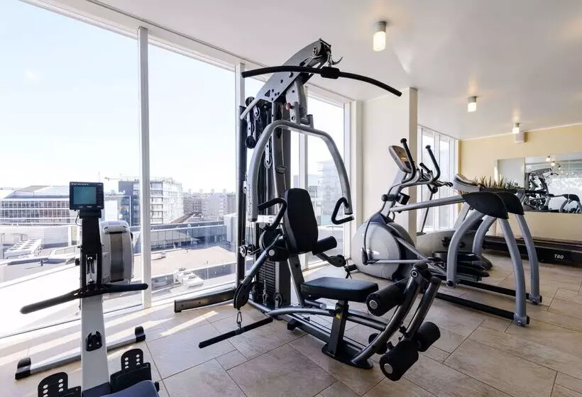 Fotos del hotel Nordic Hotel Forum:  4