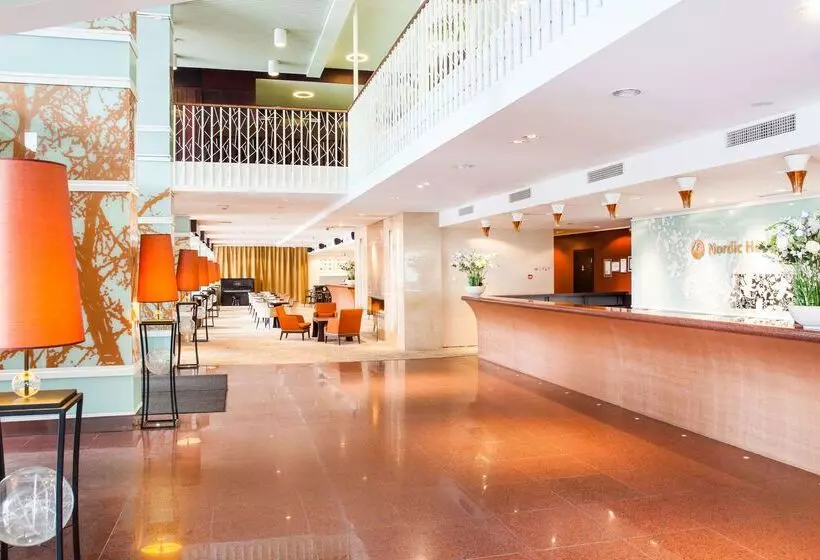 Fotos del hotel Nordic Hotel Forum:  3
