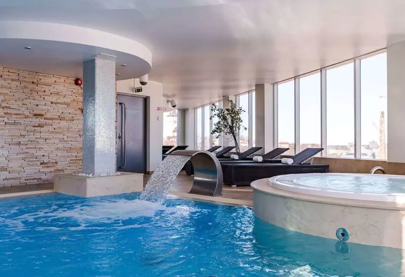 Fotos del hotel Nordic Hotel Forum:  9