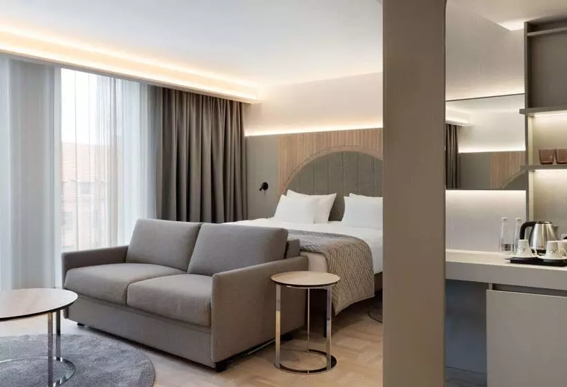 Fotos del hotel Nordic Hotel Forum:  23