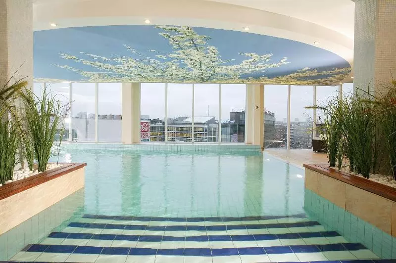 Fotos del hotel Nordic Hotel Forum:  6