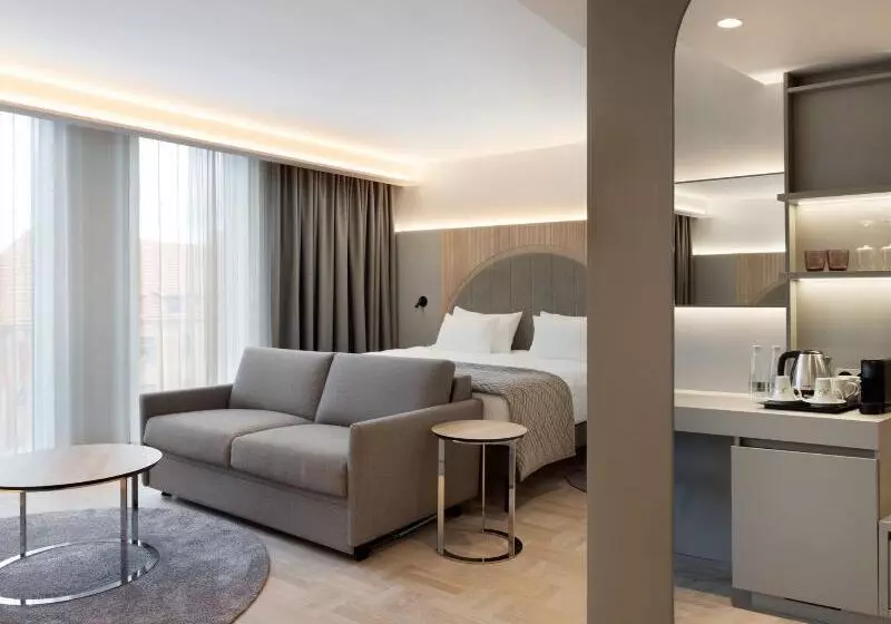 Fotos del hotel Nordic Hotel Forum:  19