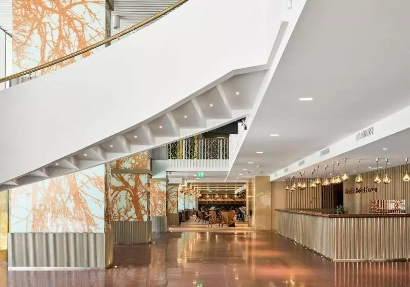 Fotos del hotel Nordic Hotel Forum:  7