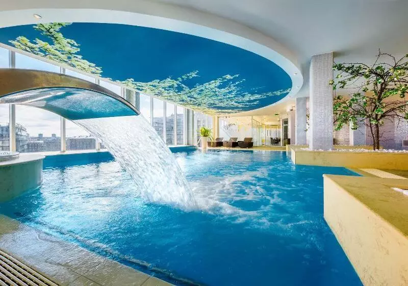 Fotos del hotel Nordic Hotel Forum:  2