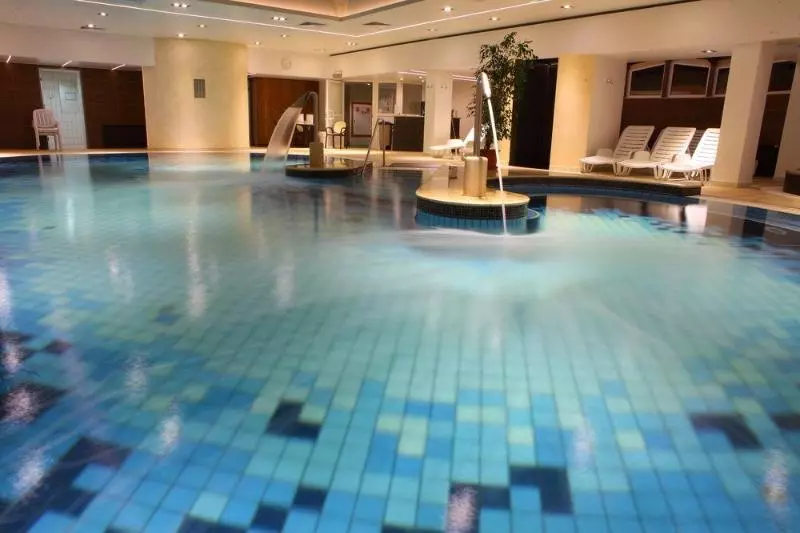 Fotos del hotel Palace  Hévíz:  3