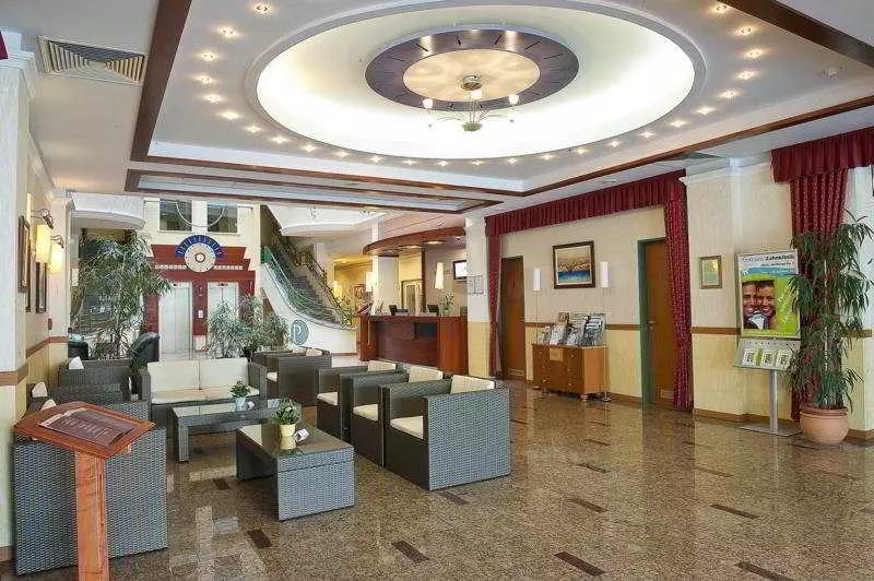 Fotos del hotel Palace  Hévíz:  4