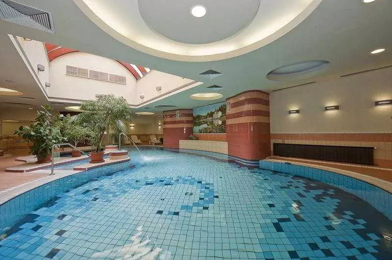 Fotos del hotel Palace  Hévíz:  11