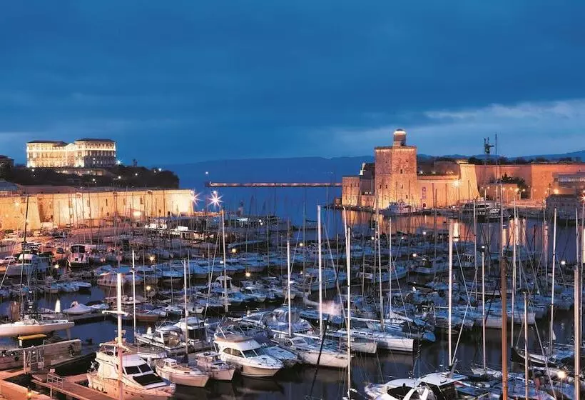 Fotos del hotel Radisson Blu  Marseille Vieux Port:  14