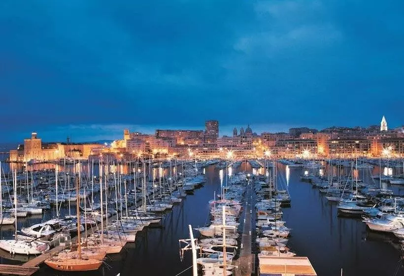 Fotos del hotel Radisson Blu  Marseille Vieux Port:  6