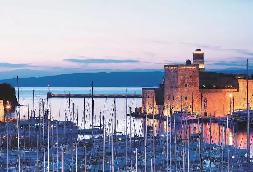 Fotos del hotel Radisson Blu  Marseille Vieux Port:  12