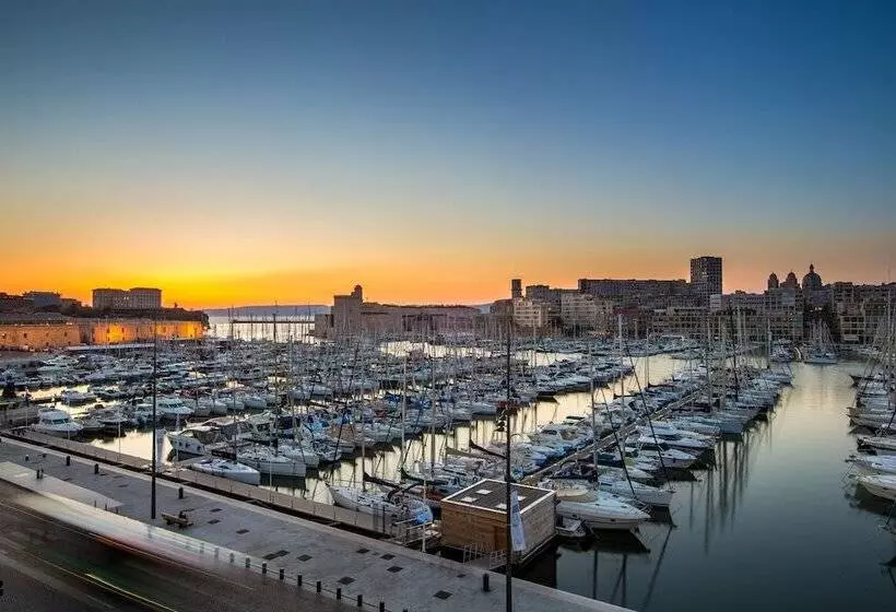 Fotos del hotel Radisson Blu  Marseille Vieux Port:  7
