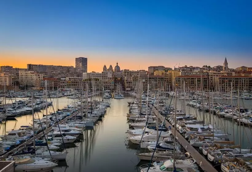 Fotos del hotel Radisson Blu  Marseille Vieux Port:  8
