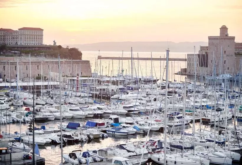 Fotos del hotel Radisson Blu  Marseille Vieux Port:  13