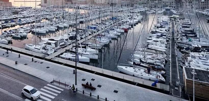 Fotos del hotel Radisson Blu  Marseille Vieux Port:  9