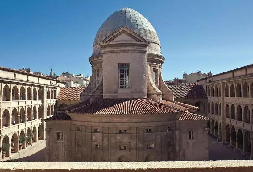 Fotos del hotel Radisson Blu  Marseille Vieux Port:  15