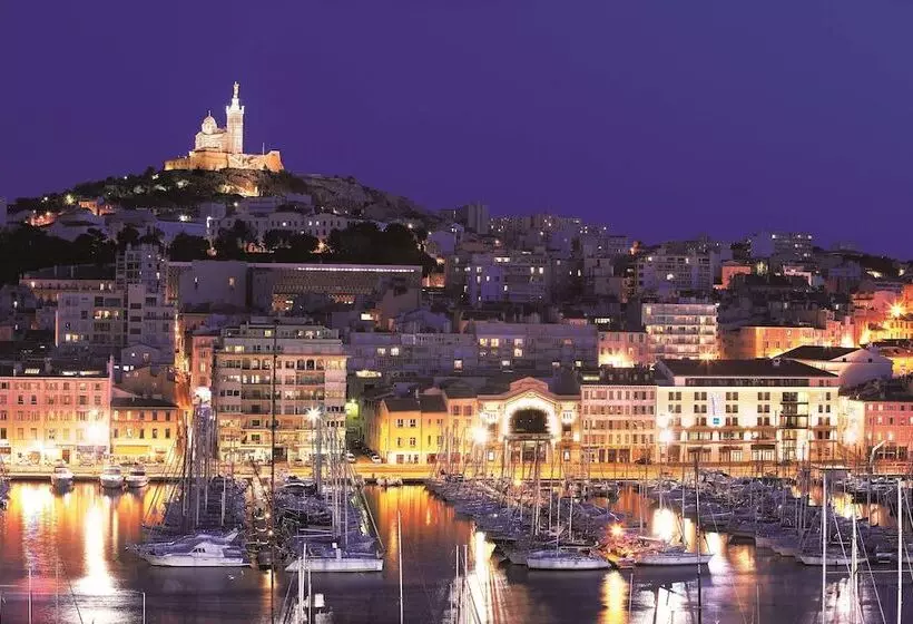 Fotos del hotel Radisson Blu  Marseille Vieux Port:  11