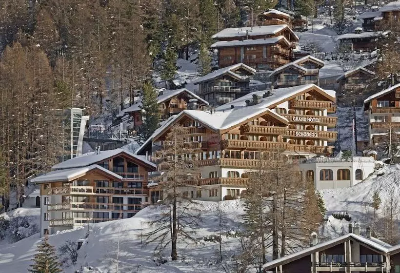 Fotos del hotel Relais & Chateaux Schönegg:  21