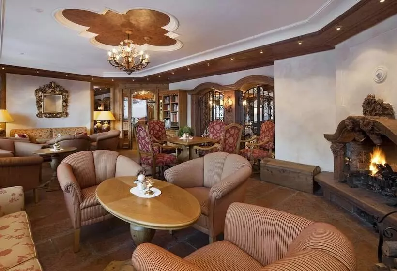 Fotos del hotel Relais & Chateaux Schönegg:  25