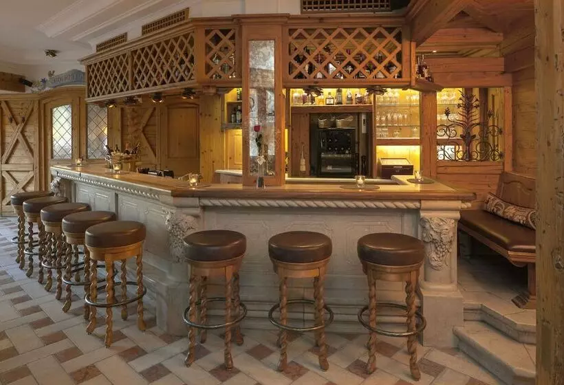 Fotos del hotel Relais & Chateaux Schönegg:  19