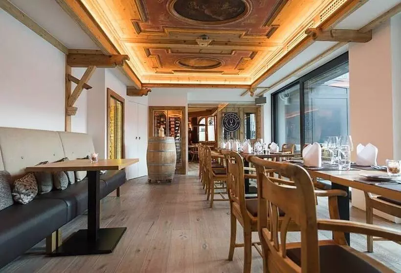 Fotos del hotel Relais & Chateaux Schönegg:  13