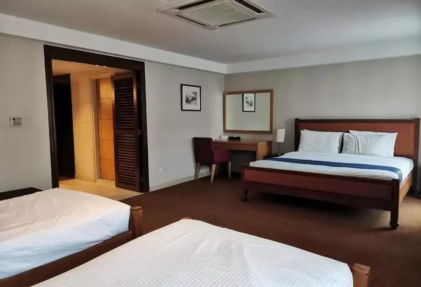 Fotos del hotel Seri Costa:  18