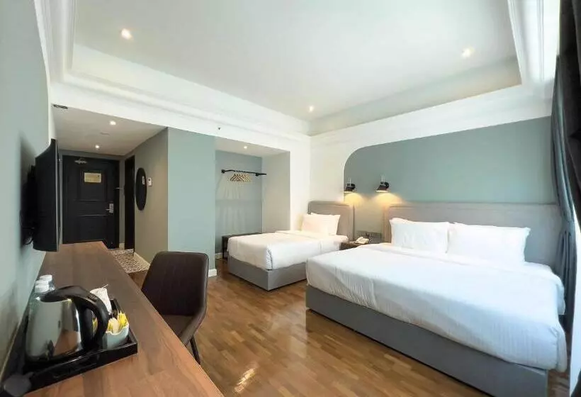 Fotos del hotel Seri Costa:  14