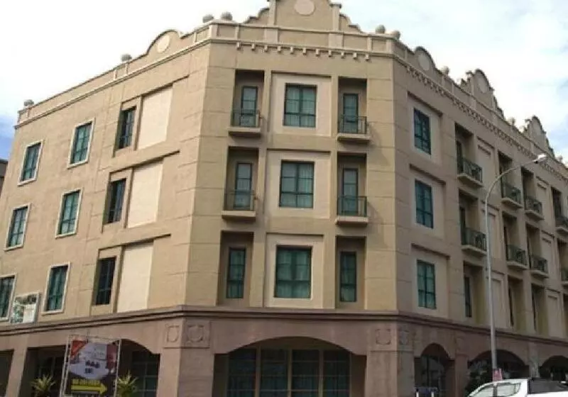 Fotos del hotel Seri Costa:  9