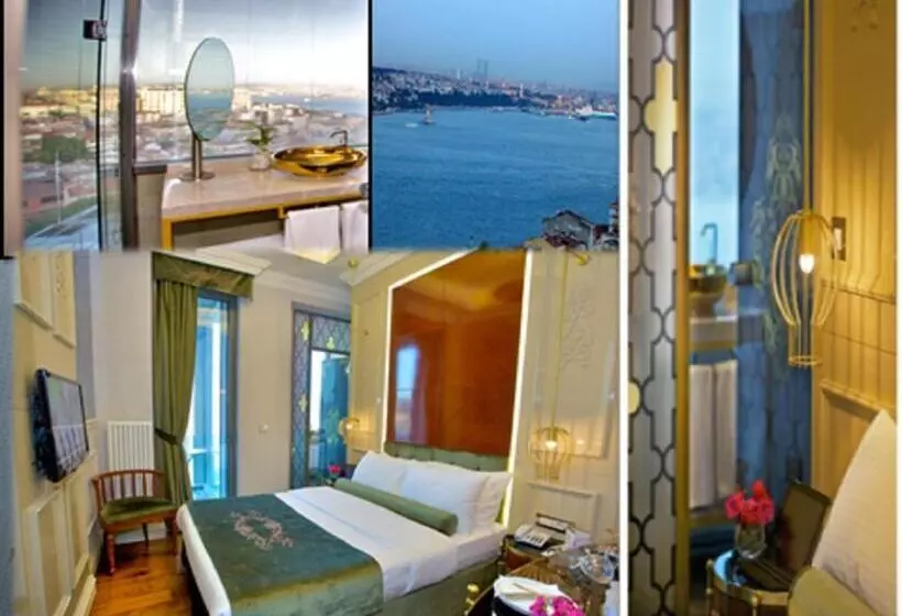 Fotos del hotel Taksim Star:  9