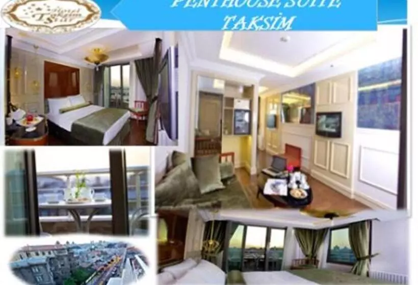 Fotos del hotel Taksim Star:  24