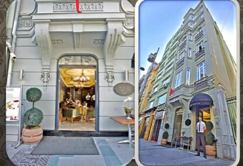 Fotos del hotel Taksim Star:  15