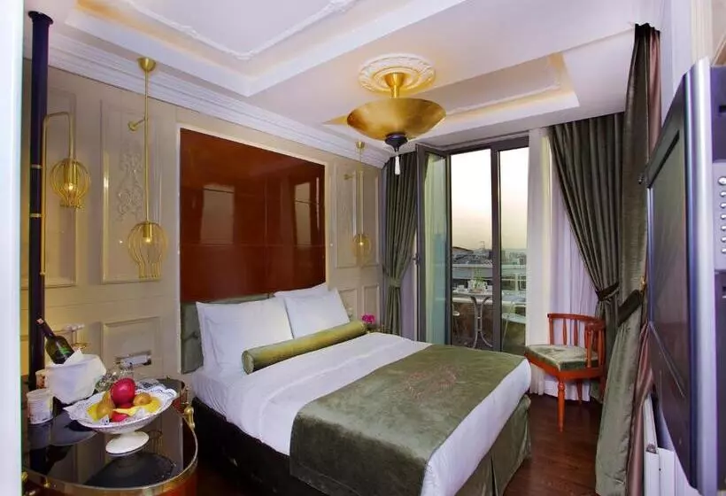 Fotos del hotel Taksim Star:  14