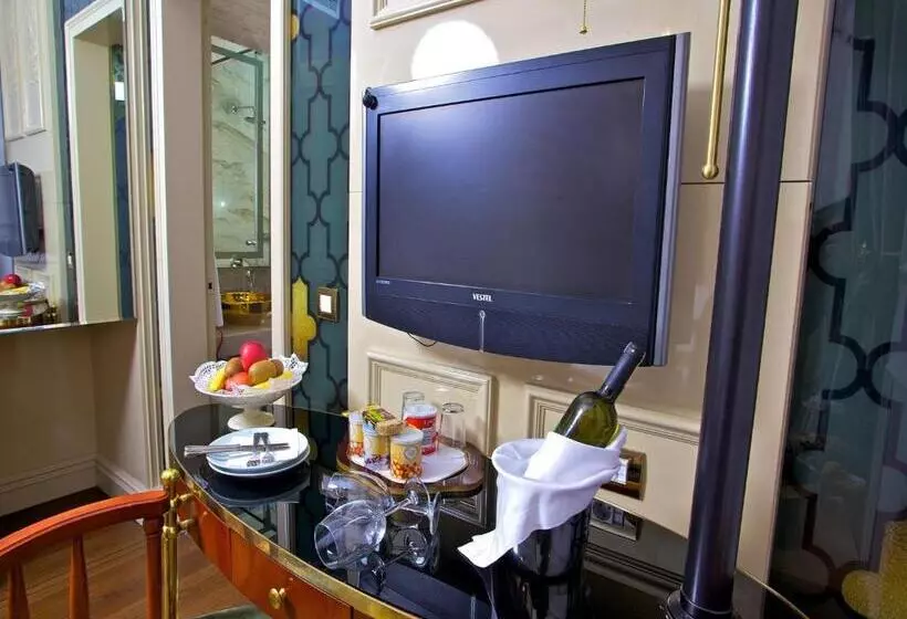 Fotos del hotel Taksim Star:  11