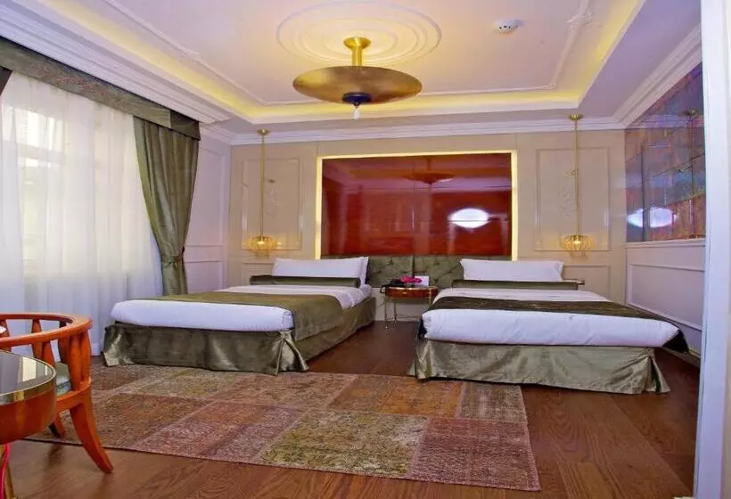 Fotos del hotel Taksim Star:  16