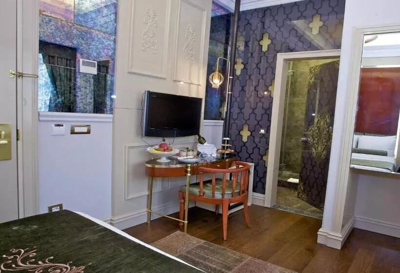 Fotos del hotel Taksim Star:  23