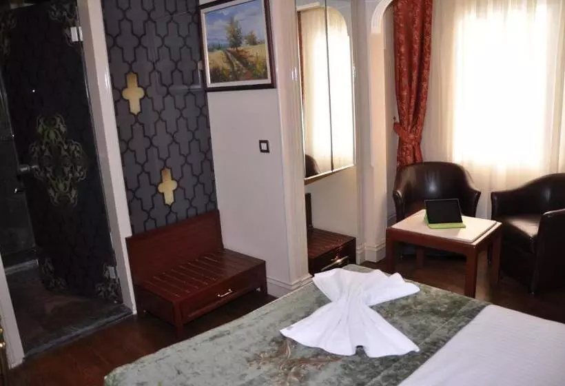 Fotos del hotel Taksim Star:  21