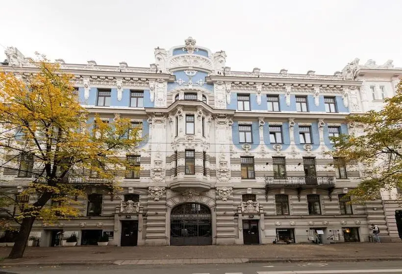 Fotos del hotel Valdemars Riga Managed By Accor:  11